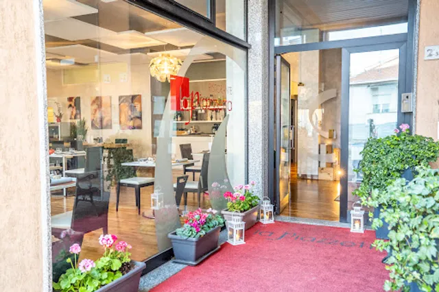 Ristorante La Piazzetta