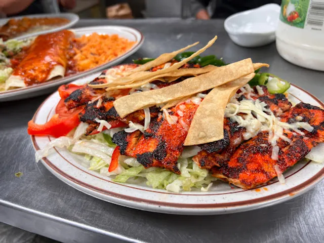 Sycamore Grill Tex-Mex