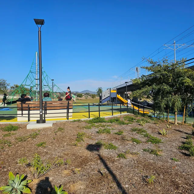 San Diego River Park