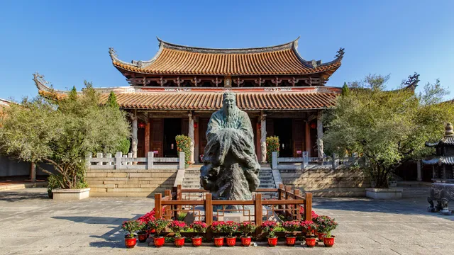 Zhangzhou Confucian Temple