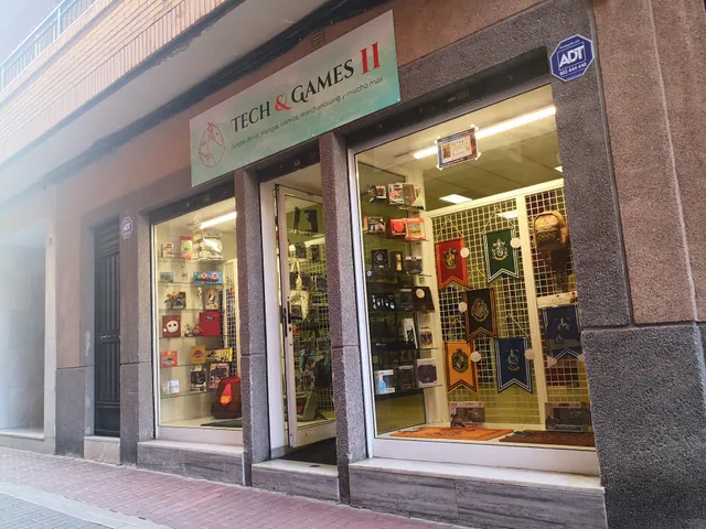 Tech&Games 2.0