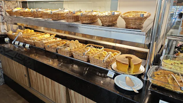 Casa Santo Pane Panificação