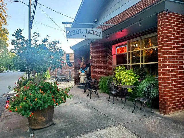 Local Joe's at Cave Spring