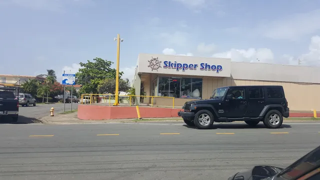 Villa Marina Shopping Center