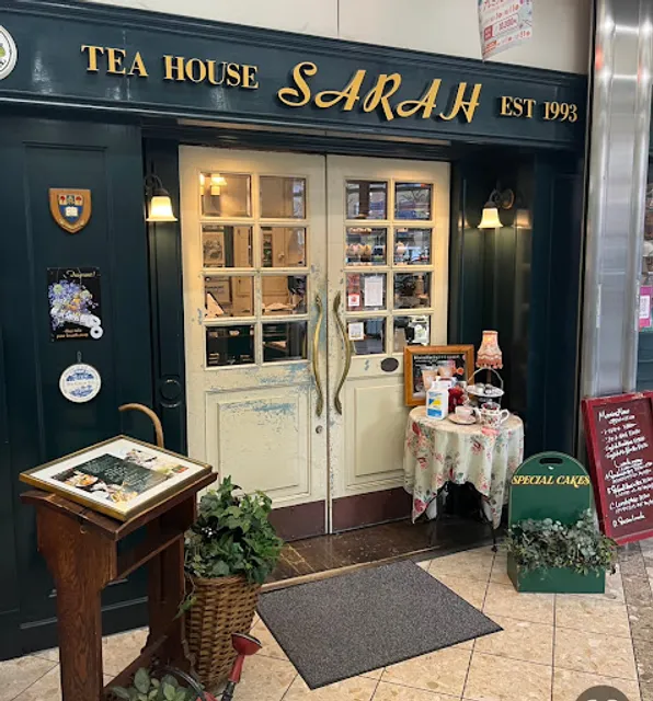 Tea House Sarah