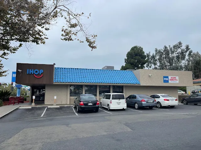 IHOP