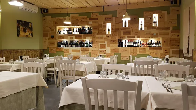 Da Teresa Osteria Pizzeria