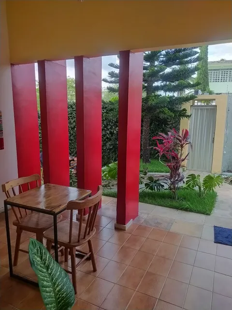 Nunbar Garden Restaurante