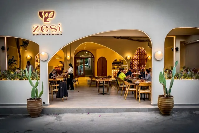 ZESI Cretan Taste Experience