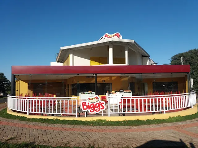 Biggs Lanches e Refeições - Aeroporto