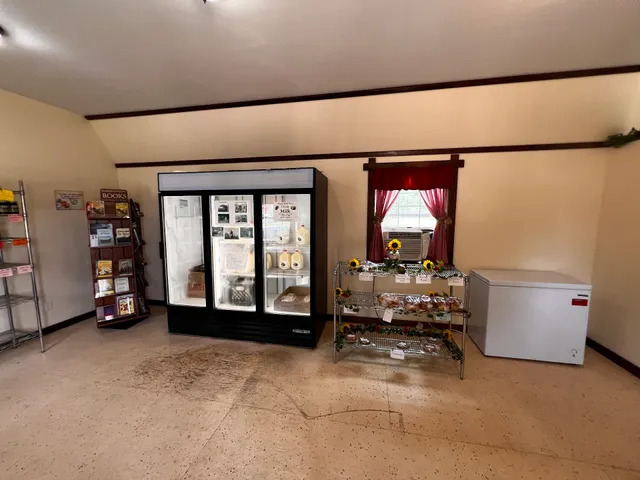 Shady Acres Raw Milk