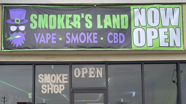 Smokers Land (Smoke & Vape Shop)
