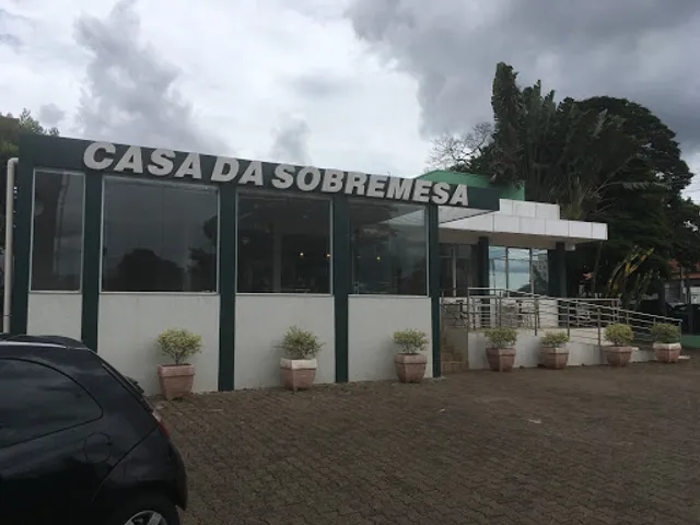 Casa da Sobremesa | Guanabara