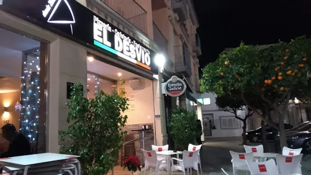 Restaurante El Desvío