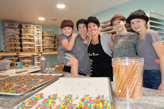 Sarah's Gourmet Pretzels