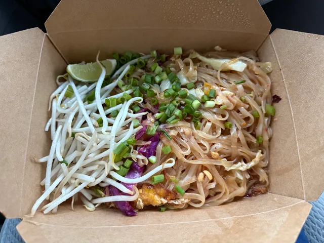 The Pad Thai Stand - San Marcos