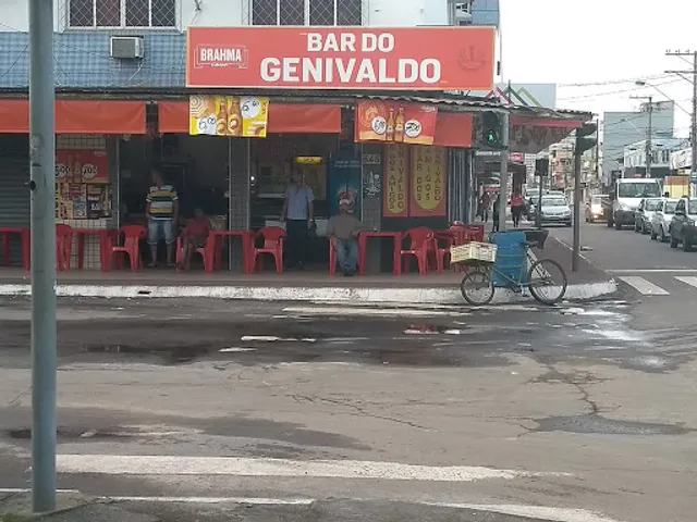 Bar dos Amigos Genivaldo