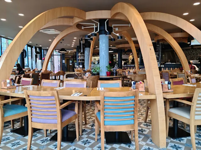 Mewsim Restaurant (previously meram)- Amsterdam Osdorp