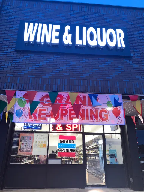 Cherrywood Wine and Spirits