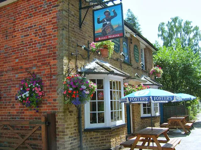 Royal Marine Chertsey - Magis Bar