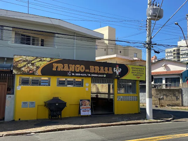 Restaurante Frango na Brasa Campinas