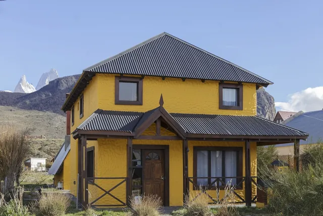 Hosteria Lago Viedma