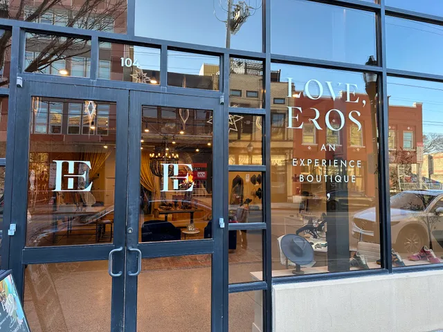 Love, EROS | Permanent Jewelry | Chattanooga