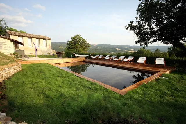 Gîte hameau des Oraisonis