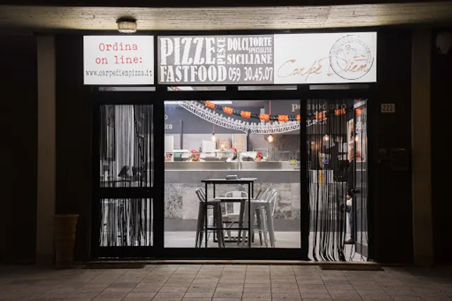 Pizzeria d'asporto Carpe Diem