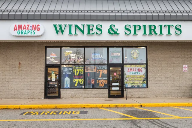 Amazing Grapes Wines & Spirits