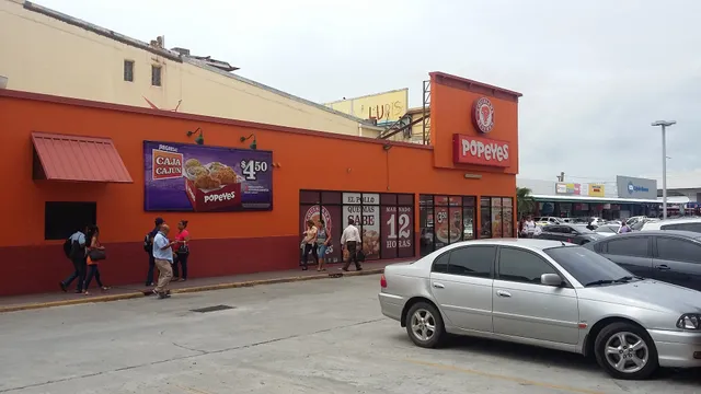 Popeyes