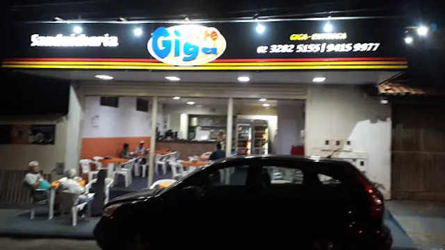 Giga Byte Sanduicheria Ltda