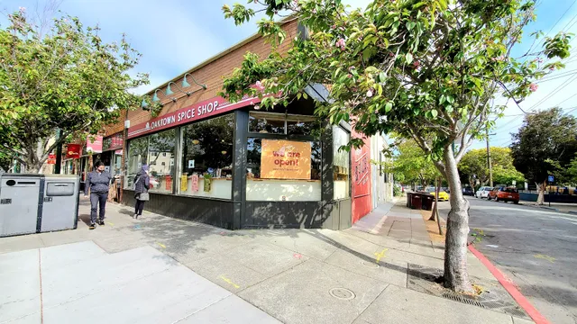 Oaktown Spice Shop