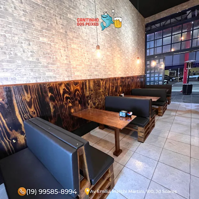 Cantinho dos Peixes Mogi Guaçu