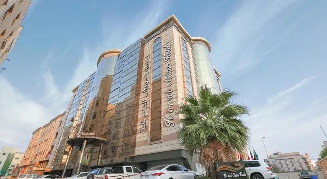 أجنحة كونال الفندقية