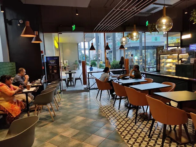 Chai Point - WorldMark