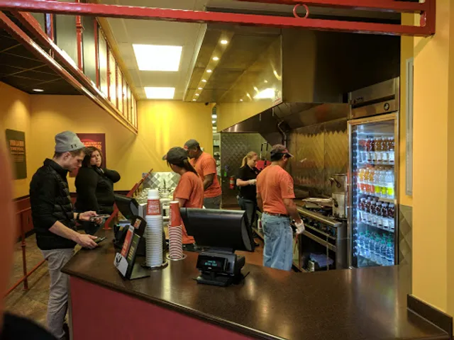 Pancheros Mexican Grill - Riverside