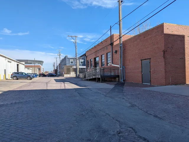 Commerce Street Art District