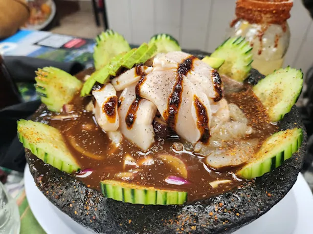 Mariscos El Moreno