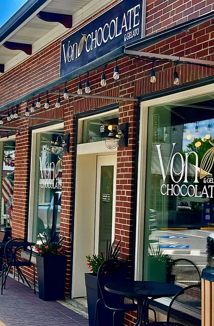Von Chocolate & Gelato