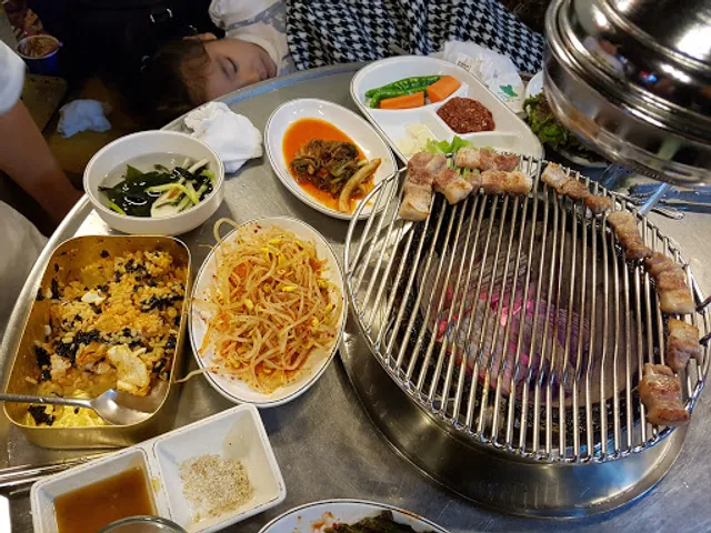 우와숯불바베큐