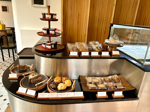 Saruda Finest Pastry Espace