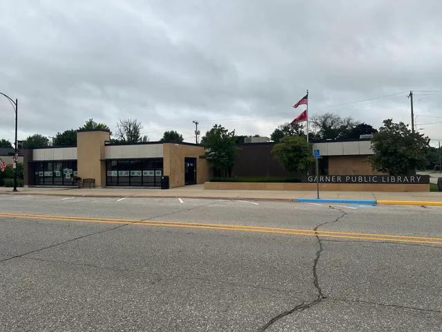 Garner Public Library
