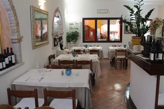 Ristorante Il Giardino di Virgilio e Giorgina