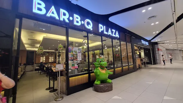 Bar.B.Q Plaza @ Central i-City Mall