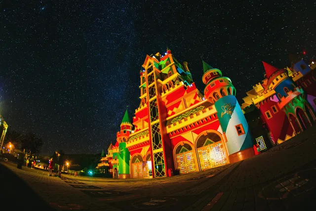 Pousada Vila Alegria