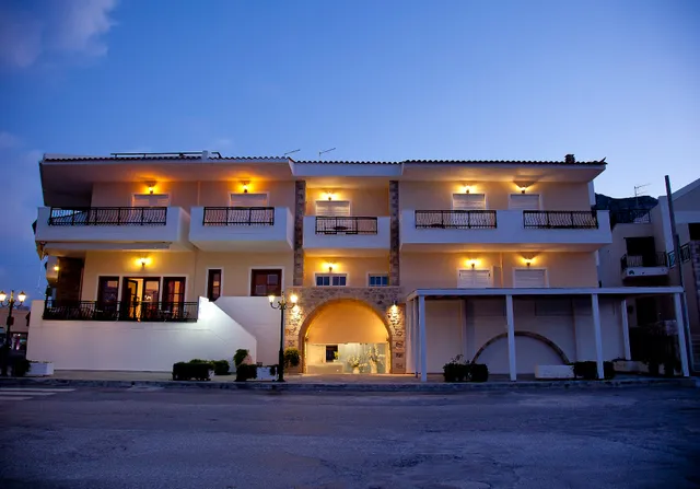 Filoxenia Hotel Monemvasia Lakonias
