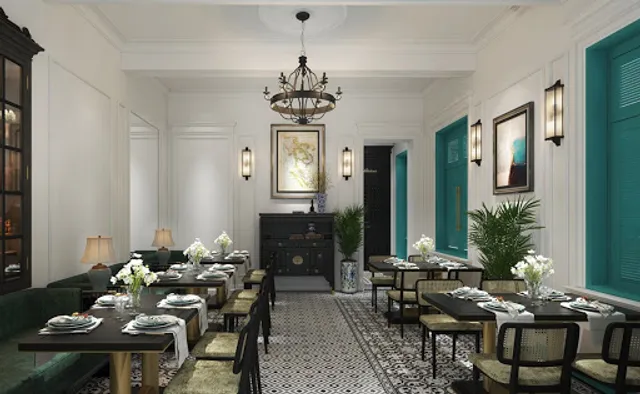 Three Seasons Restaurant