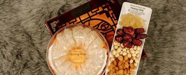 Yến sào Hoàng Khải - 37 Hải Phòng, Đà Nẵng