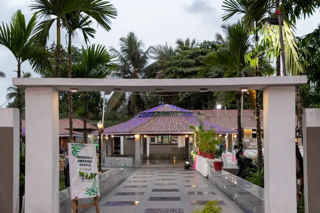 Green village resort